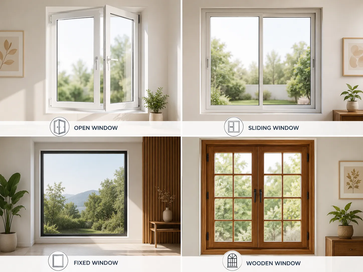 Casement Windows