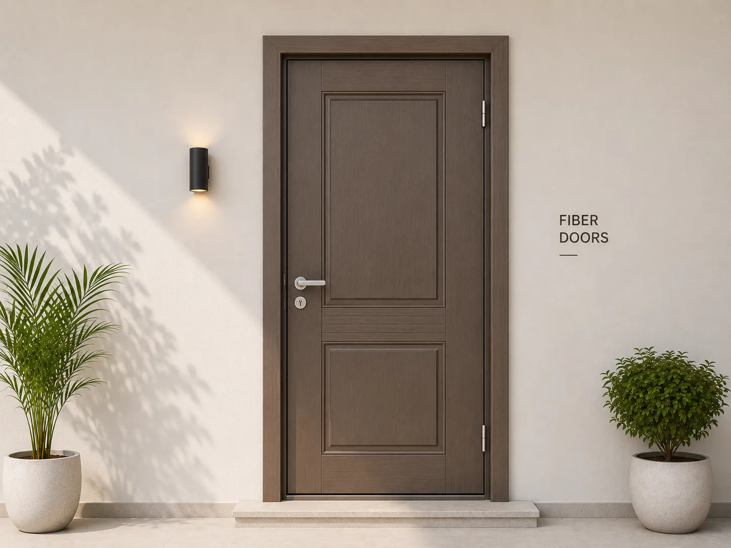 Fiber Doors