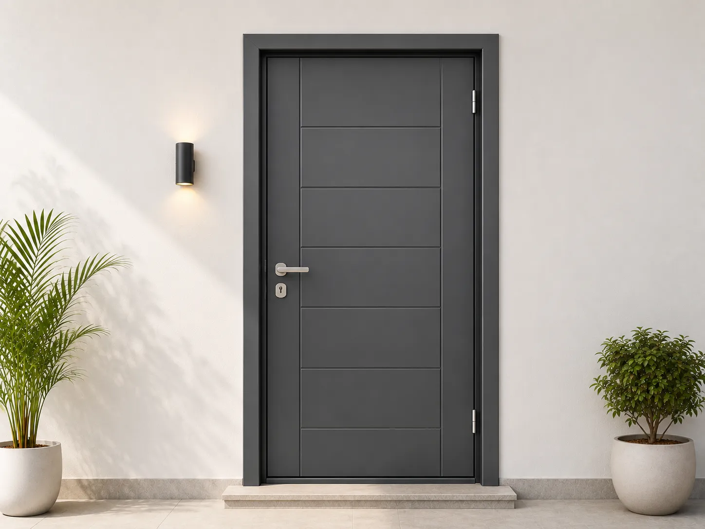 Steal Doors