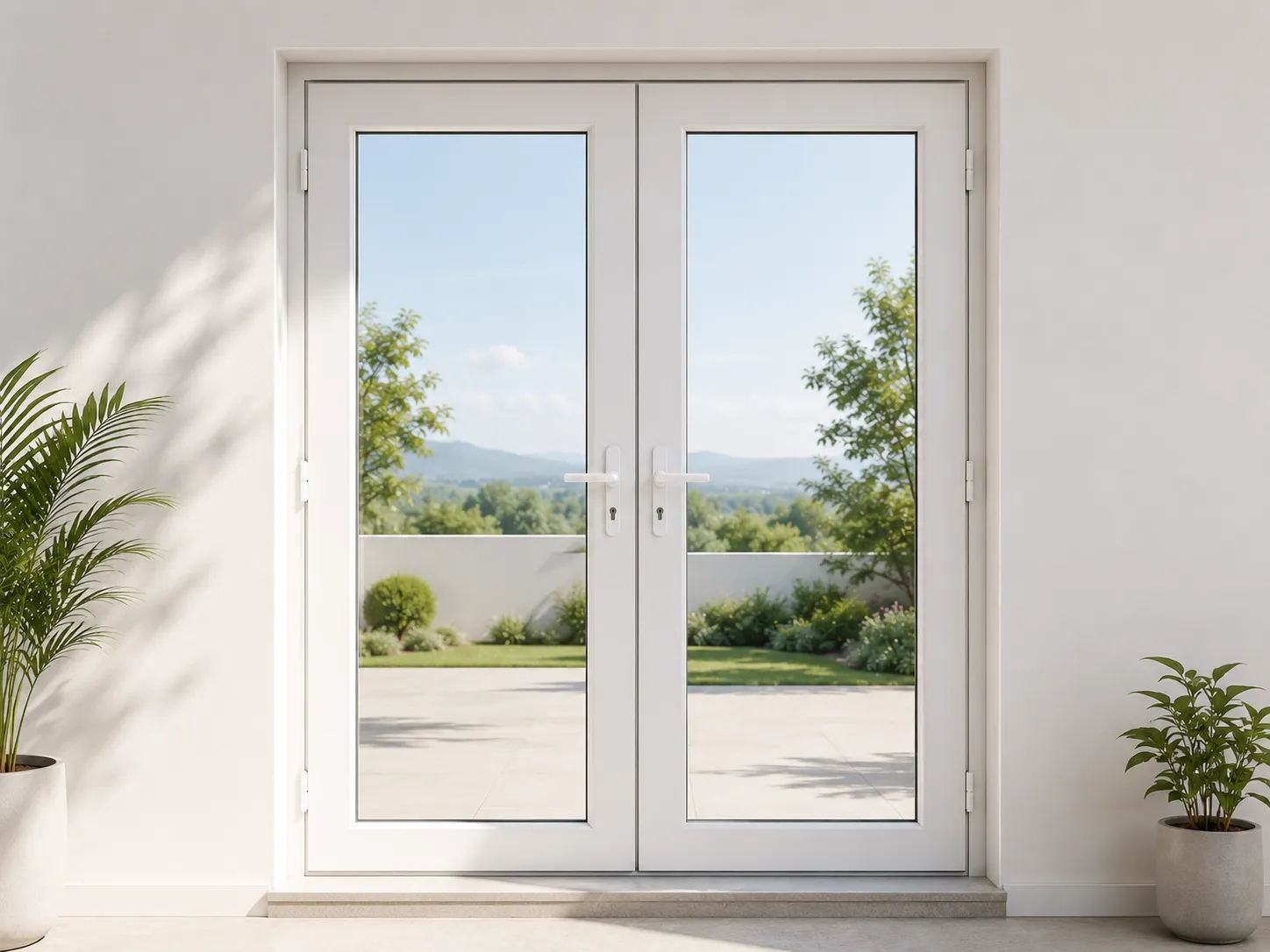 UPVC Doors