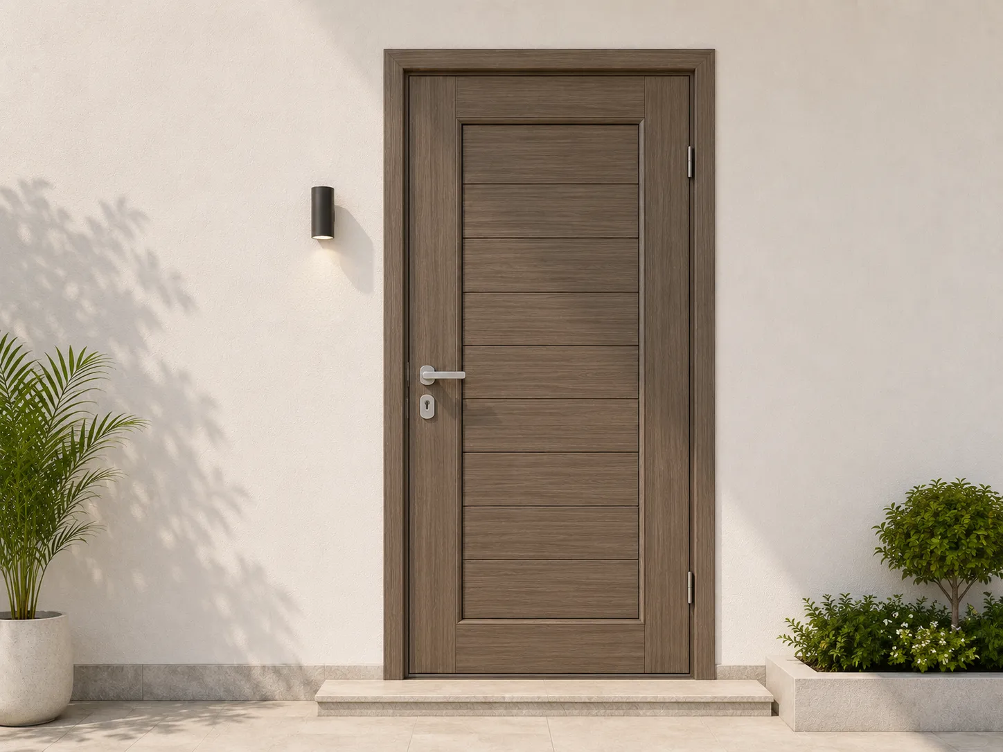 WPC Doors