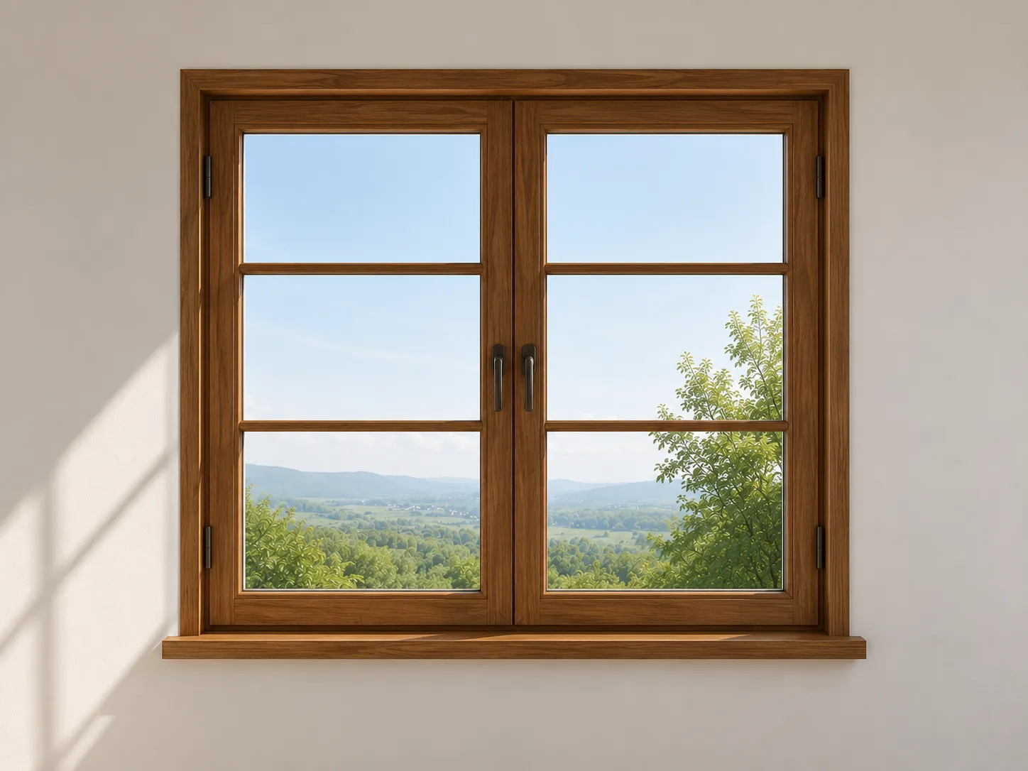 Wooden Windows