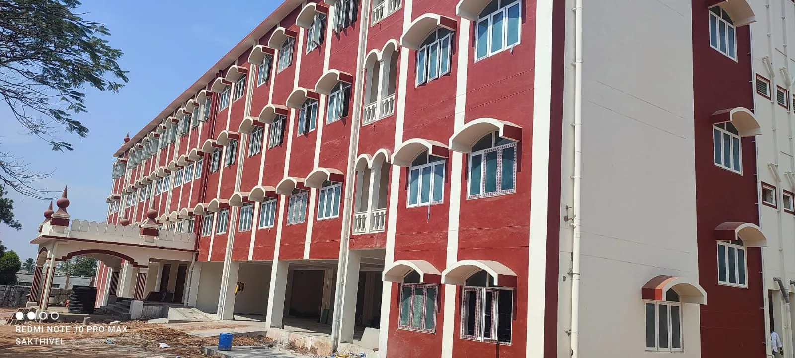 Pollachi Court Project